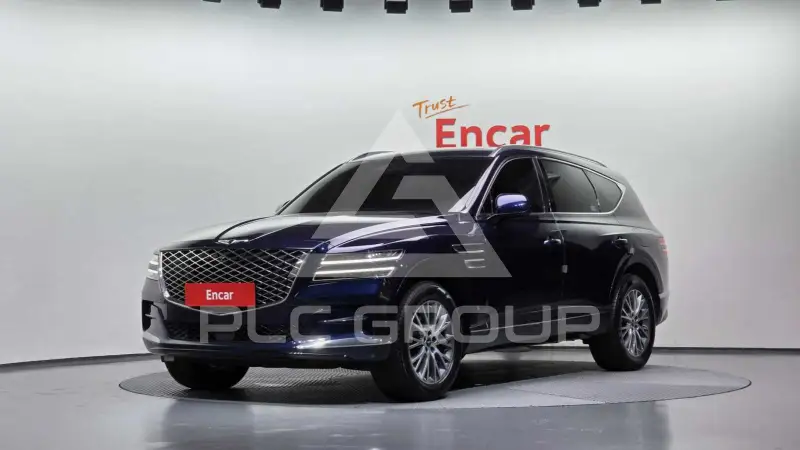2021 Genesis GV80