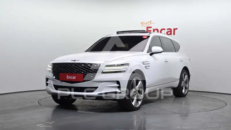 2021 Genesis GV80