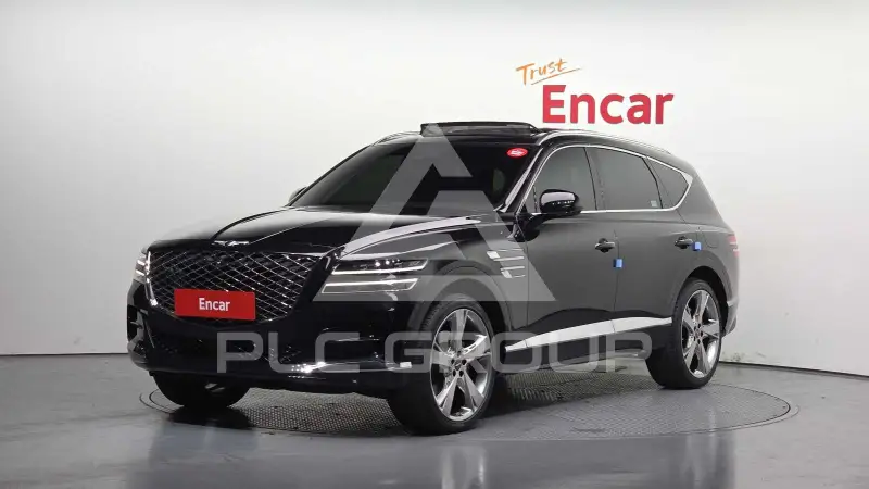 2021 Genesis GV80