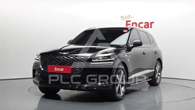 2021 Genesis GV80