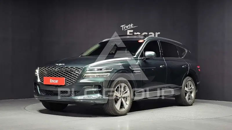 2021 Genesis GV80