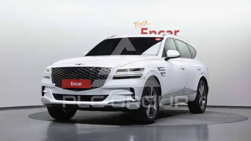 2021 Genesis GV80