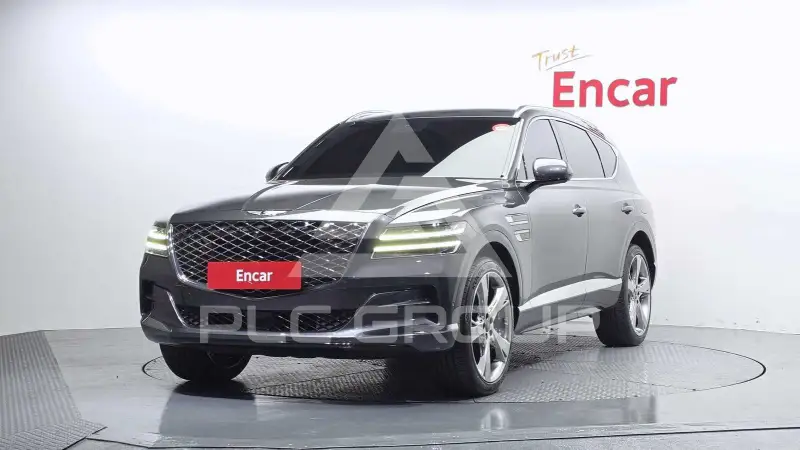 2021 Genesis GV80