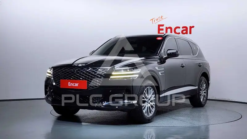 2021 Genesis GV80