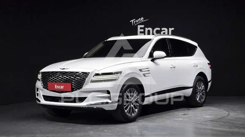 2021 Genesis GV80