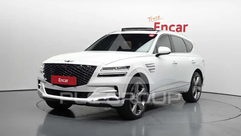 2021 Genesis GV80