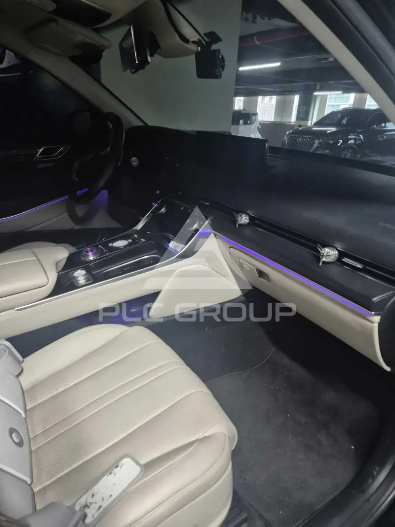 2021 Genesis GV80