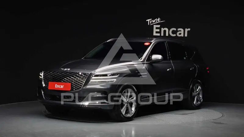 2021 Genesis GV80