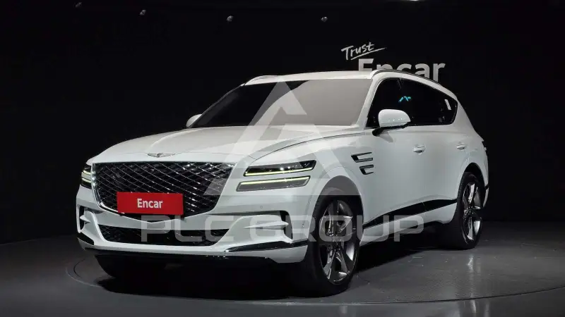 2021 Genesis GV80