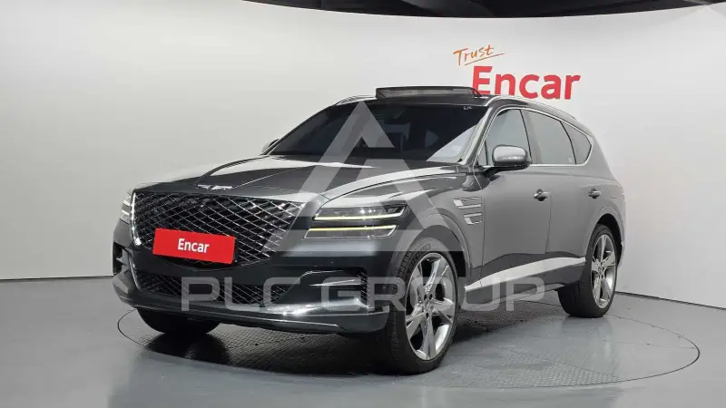 2021 Genesis GV80