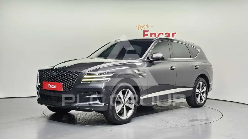 2021 Genesis GV80