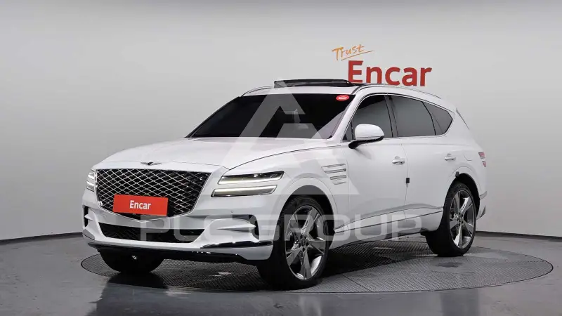 2021 Genesis GV80