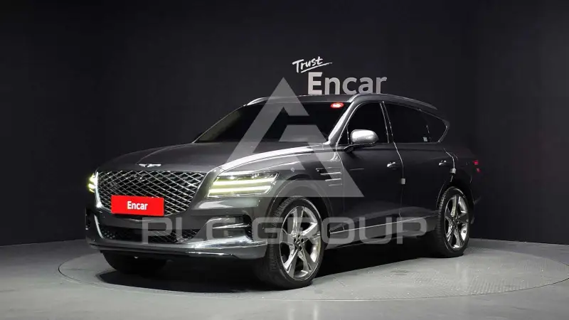2021 Genesis GV80