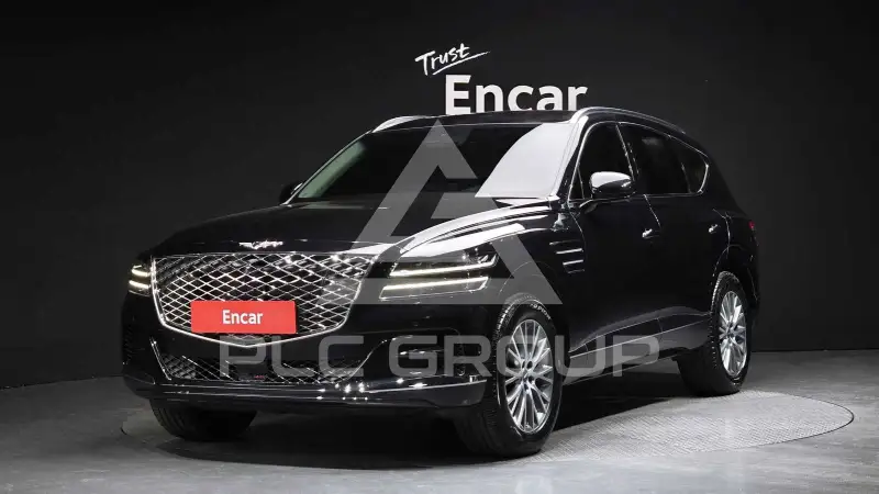 2021 Genesis GV80