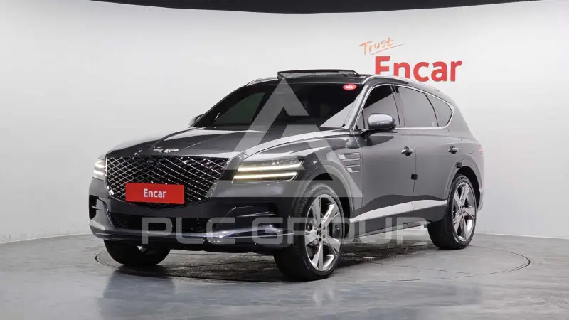 2021 Genesis GV80