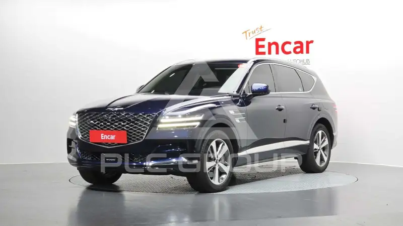 2021 Genesis GV80