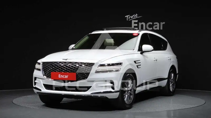 2021 Genesis GV80