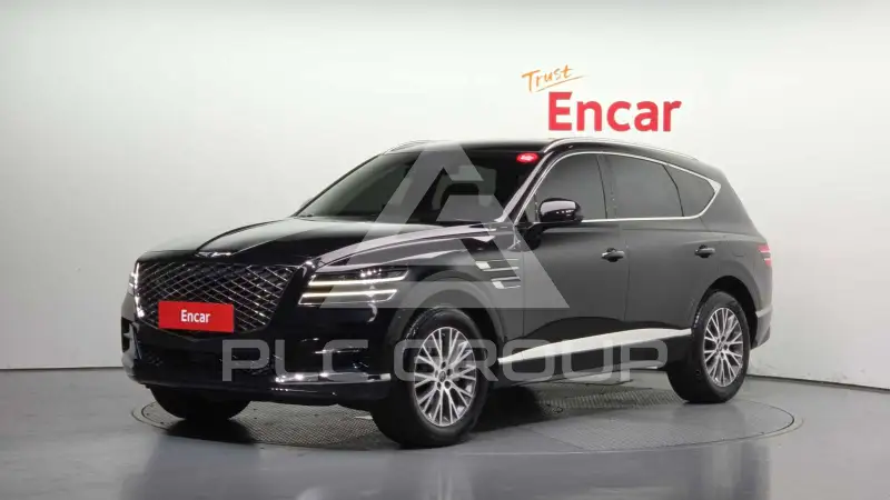 2021 Genesis GV80