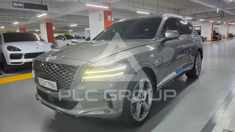 2021 Genesis GV80