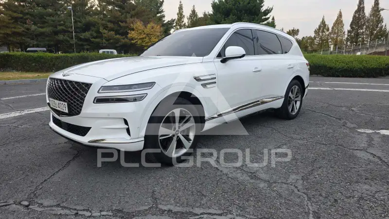 2021 Genesis GV80