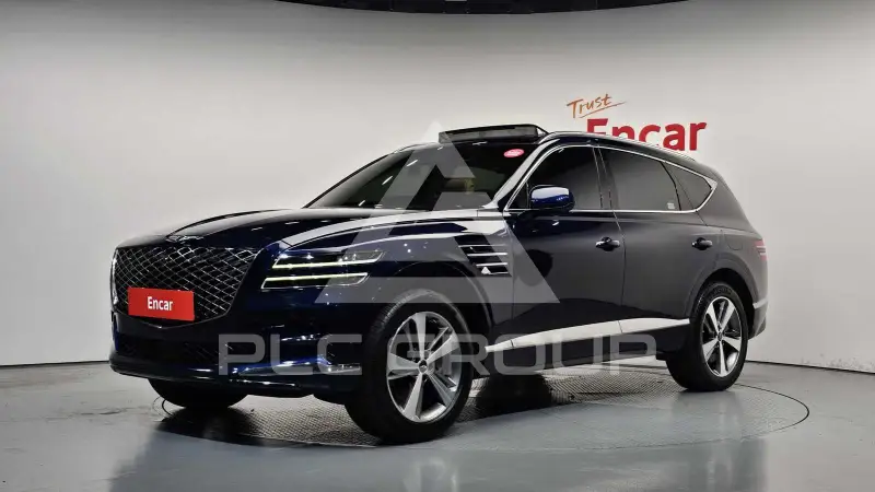 2021 Genesis GV80