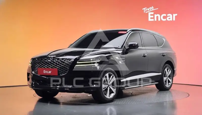 2021 Genesis GV80
