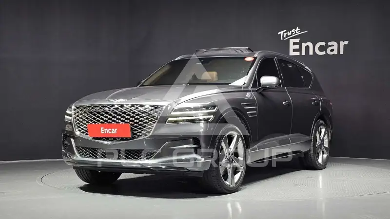 2021 Genesis GV80