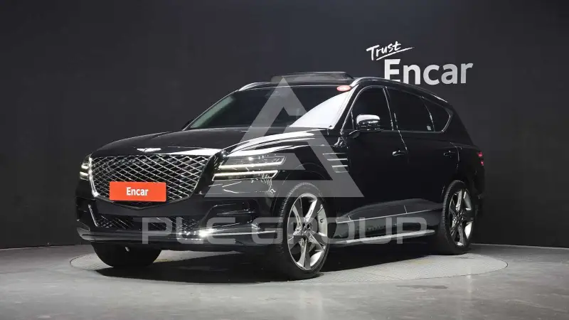 2021 Genesis GV80