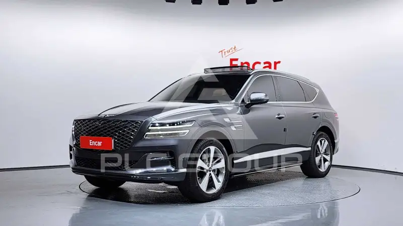 2021 Genesis GV80