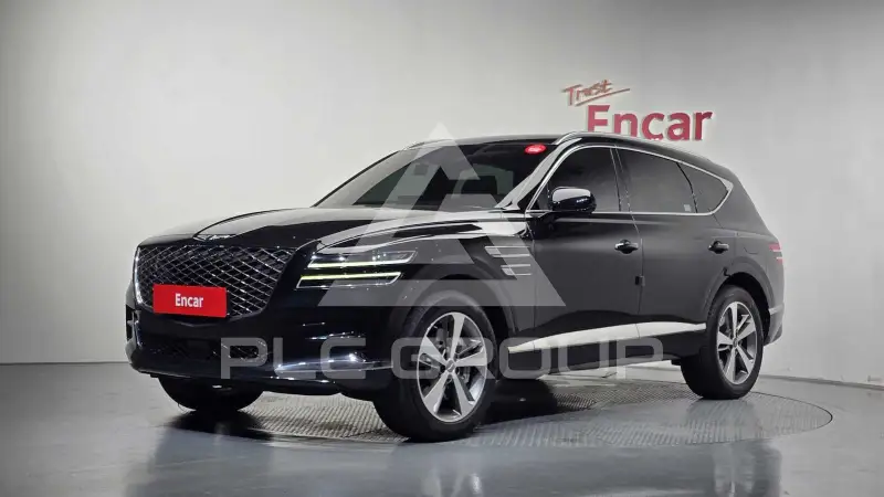 2021 Genesis GV80