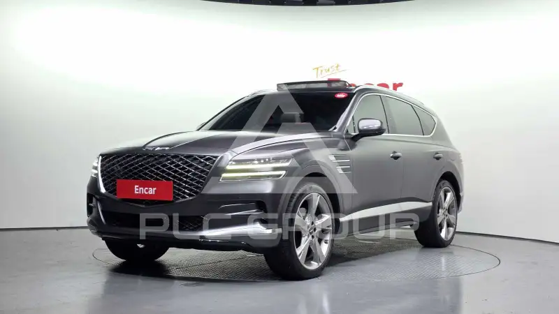 2021 Genesis GV80
