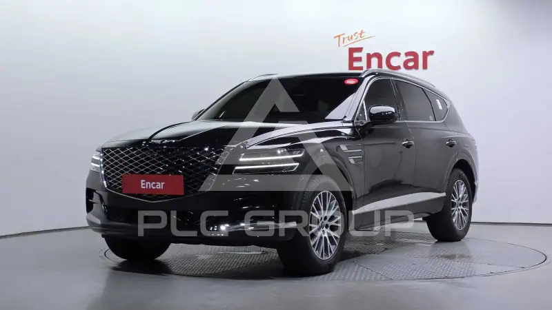 2021 Genesis GV80