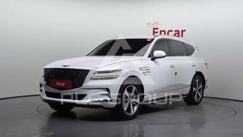 2021 Genesis GV80