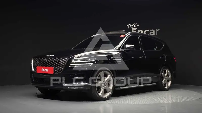 2021 Genesis GV80