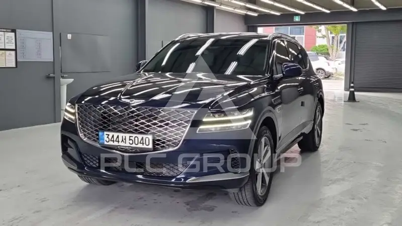 2021 Genesis GV80