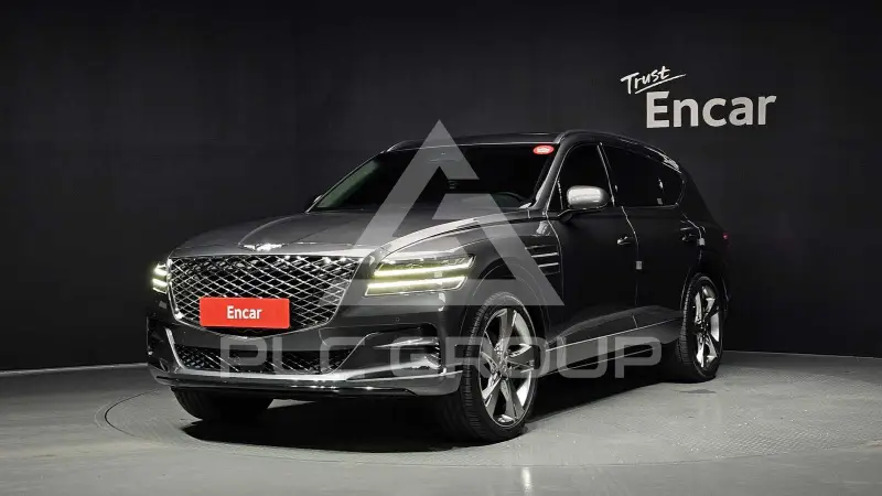 2021 Genesis GV80