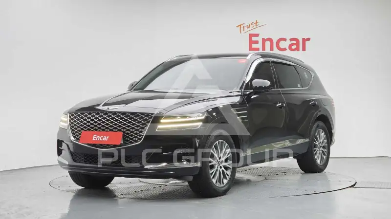 2021 Genesis GV80