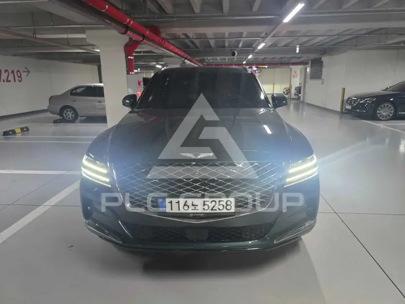 2021 Genesis GV80