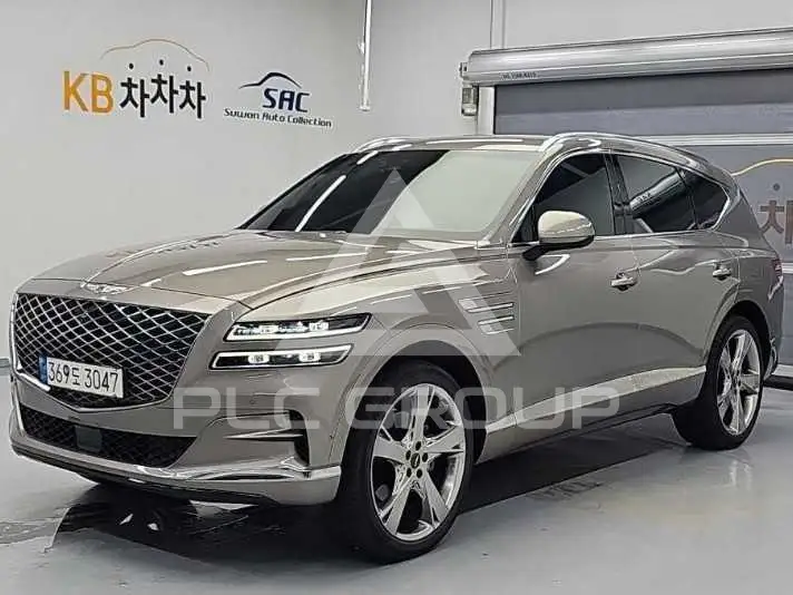 2021 Genesis GV80