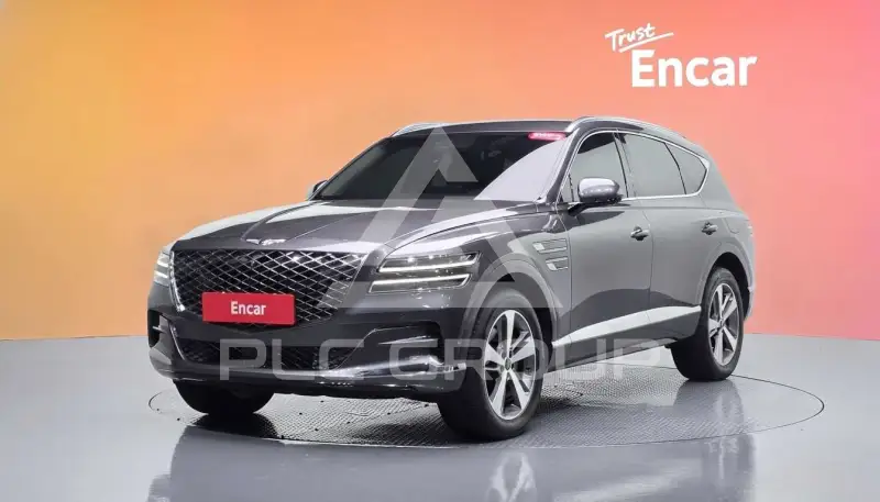 2021 Genesis GV80
