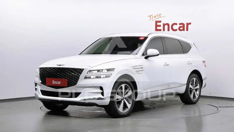 2021 Genesis GV80
