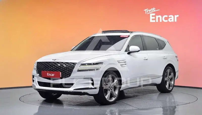 2021 Genesis GV80