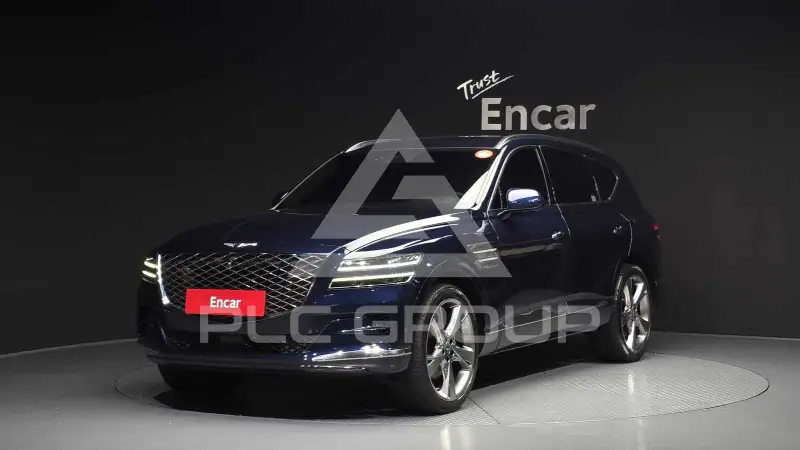 2021 Genesis GV80