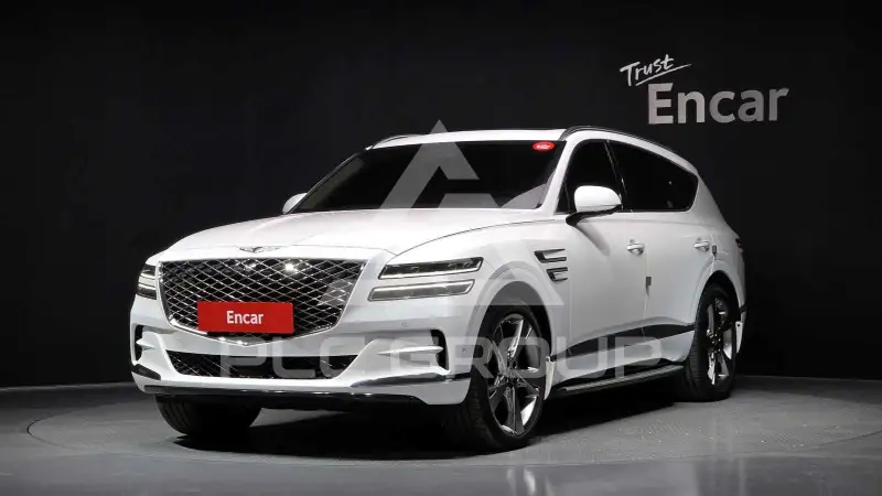 2021 Genesis GV80