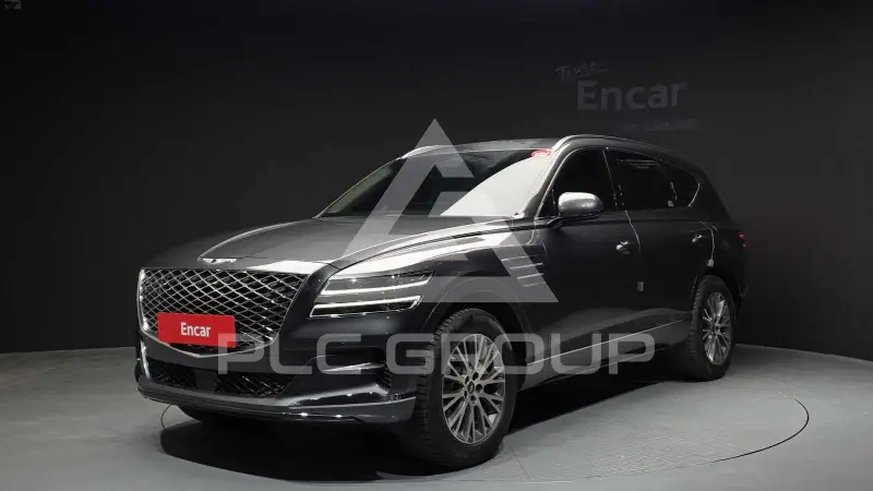 2021 Genesis GV80
