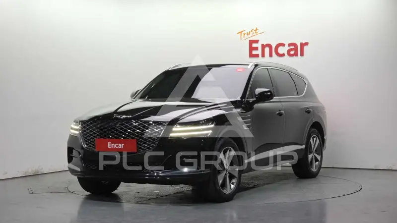2021 Genesis GV80