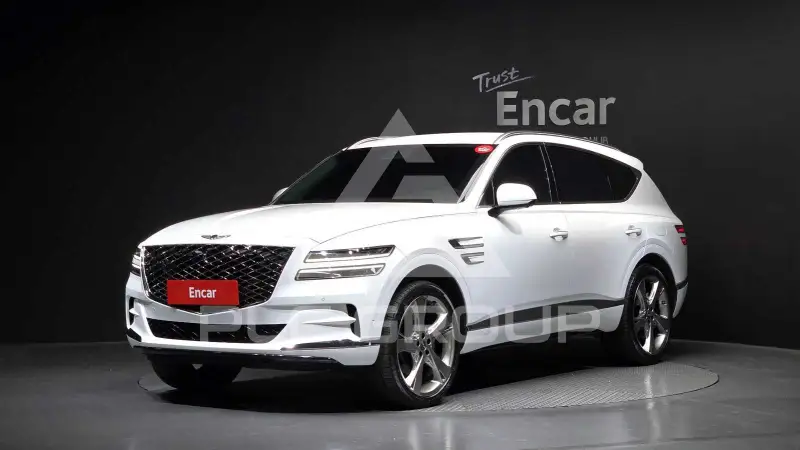 2021 Genesis GV80