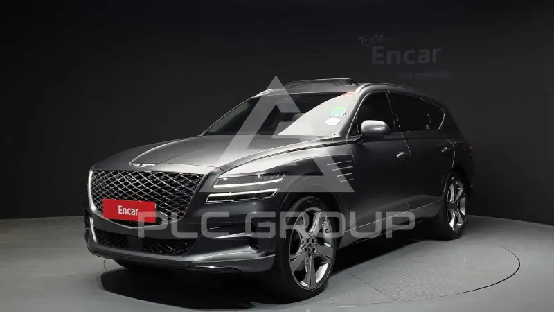 2021 Genesis GV80