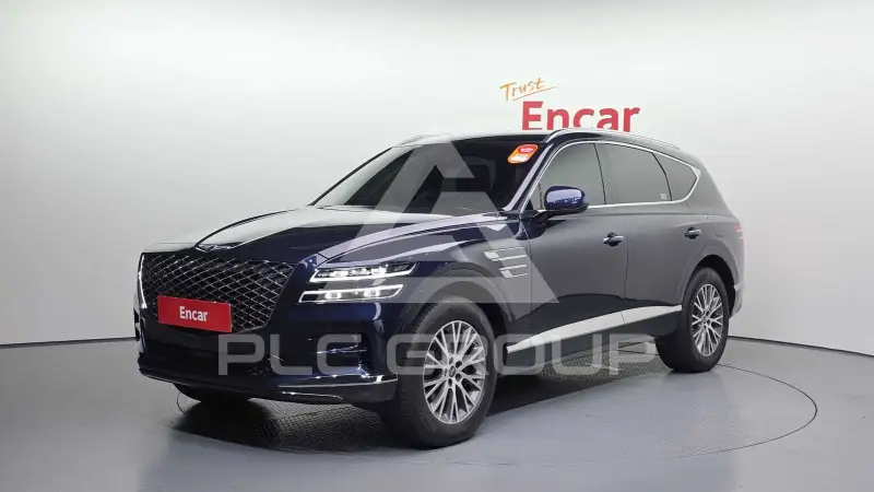 2021 Genesis GV80