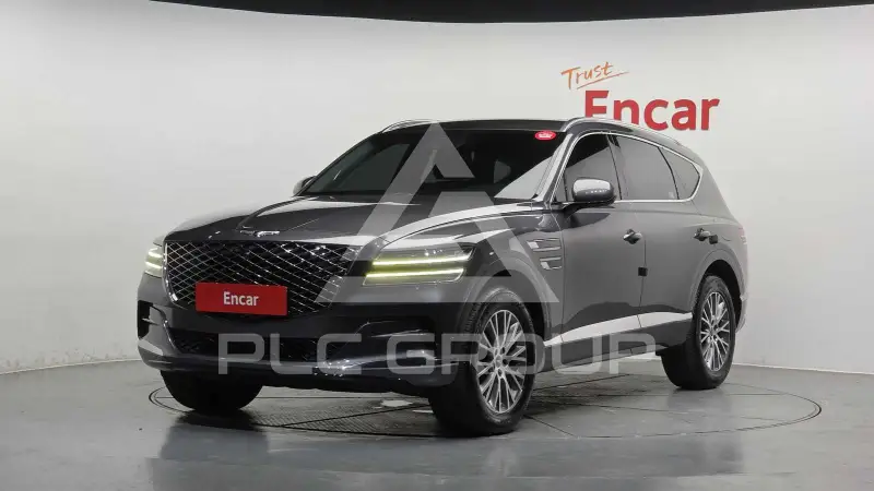 2021 Genesis GV80